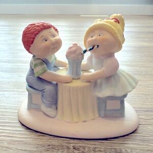 Vintage 1984 Cabbage Patch Kids Porcelain figurine
